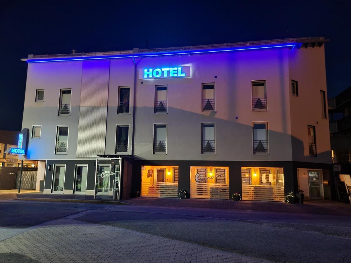 Hotel Come In Menden Zewnętrze zdjęcie